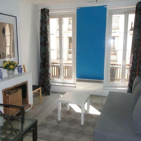 Apartement Quartier Latin Paris Exterior foto