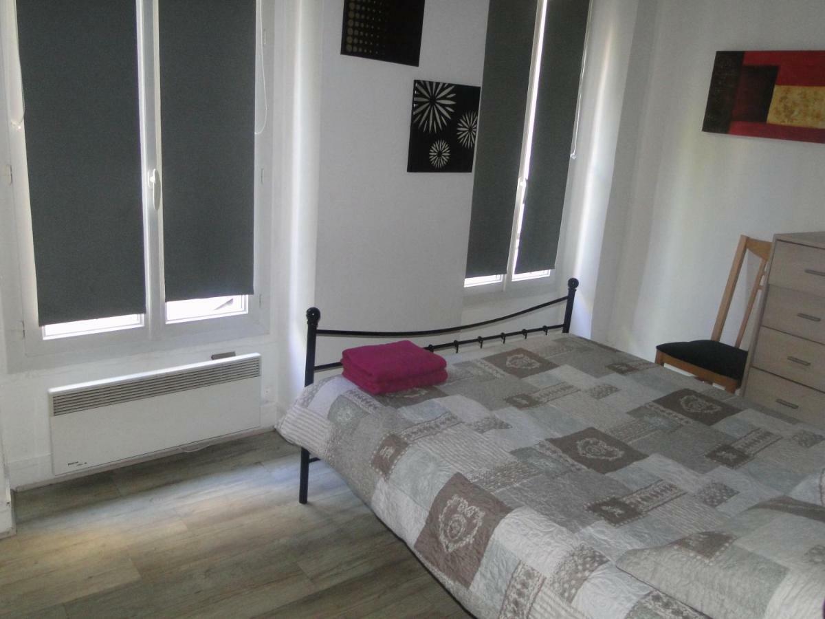 Apartement Quartier Latin Paris Exterior foto