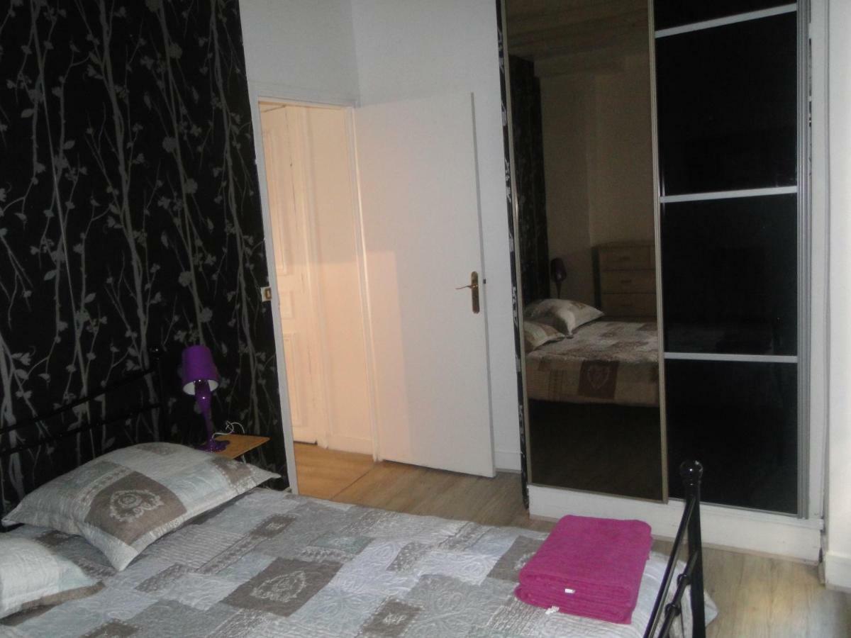 Apartement Quartier Latin Paris Exterior foto