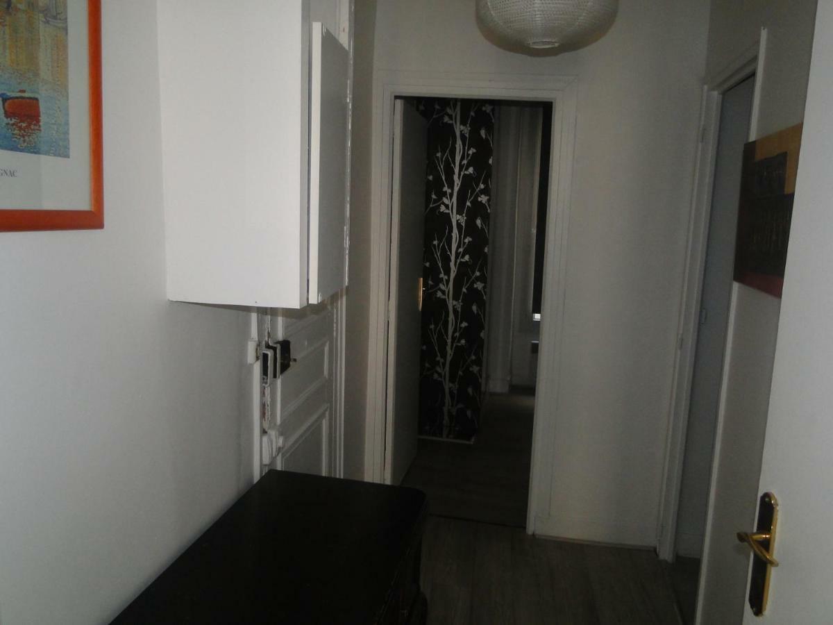 Apartement Quartier Latin Paris Exterior foto